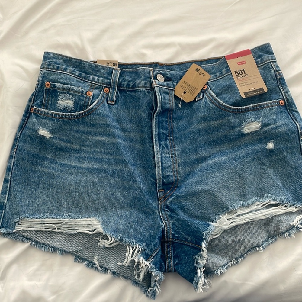 Levi 501 Shorts